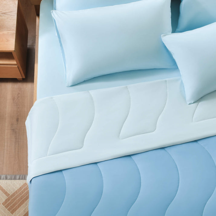 Aqua Blue