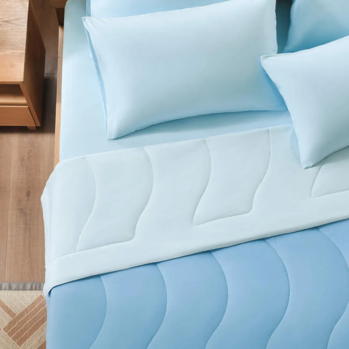Aqua Blue