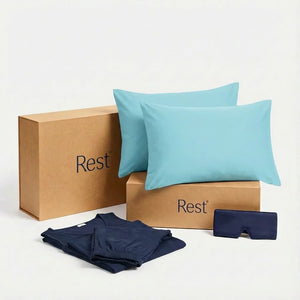 The Beauty Rest Accessories Set