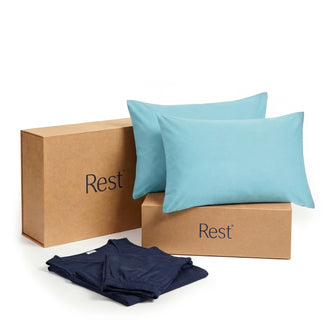 Midnight Blue--Aqua Blue