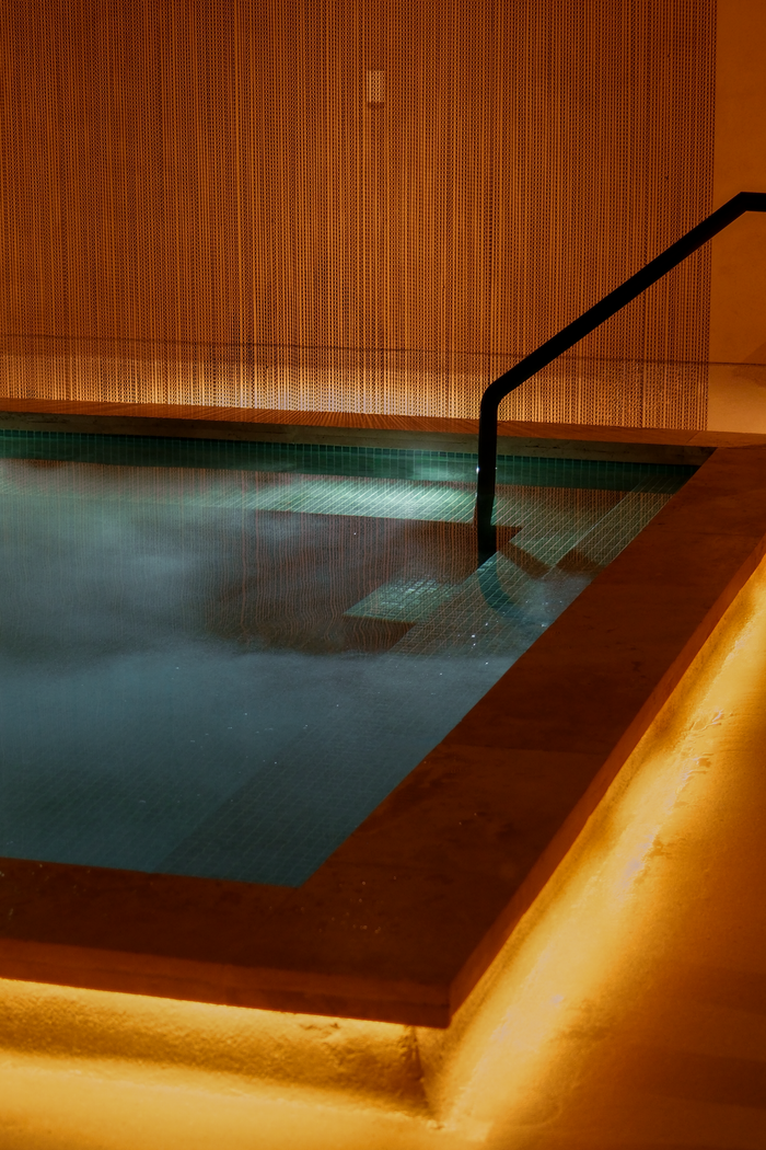 Cold plunge