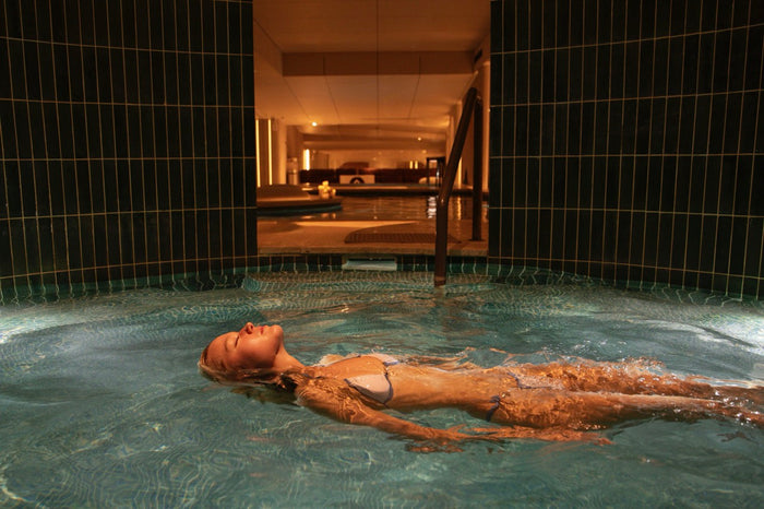 The baths