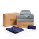 Cool Grey--Midnight Blue Thumbnail