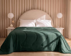 Evercool® Cooling Blanket Comforter - Nordic Green thumbnail