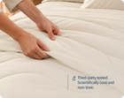 Evercool® Cooling Blanket Comforter - Snow Ivory thumbnail