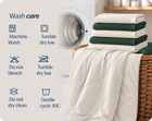 Evercool® Cooling Blanket Comforter - Snow Ivory thumbnail