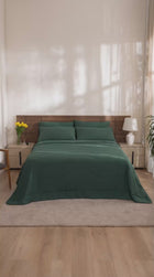 Evercool® Cooling Blanket Comforter - Nordic Green thumbnail