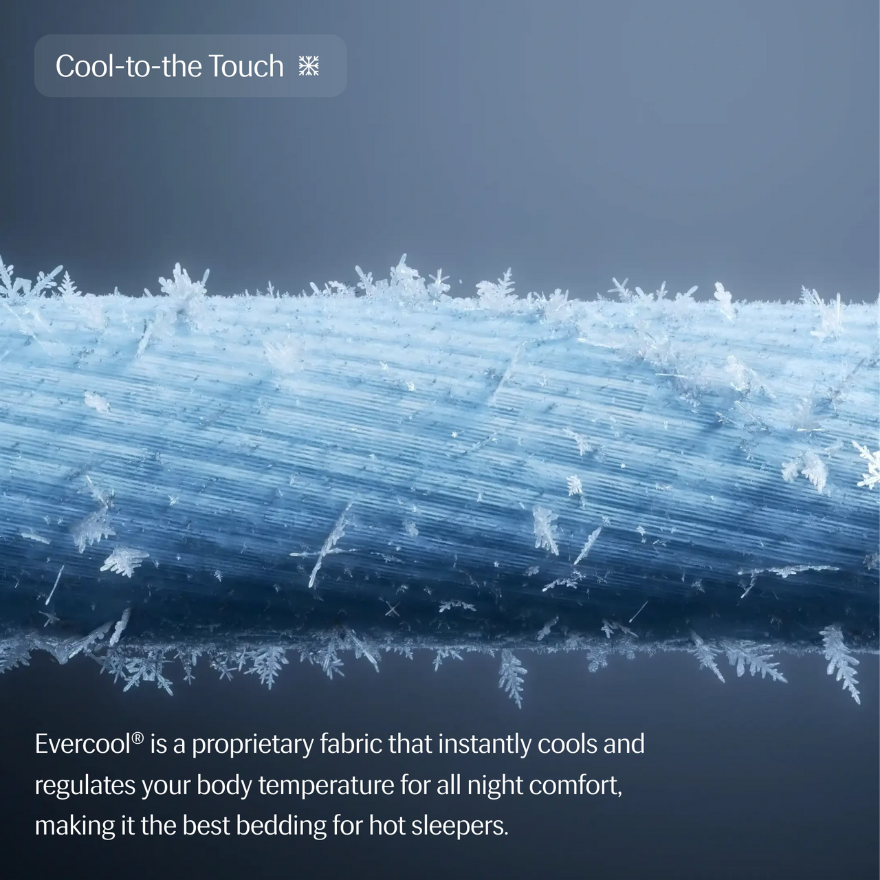 Evercool®+ Cooling Starter Sheet Set