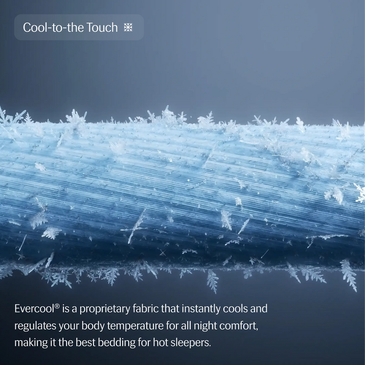 Evercool® Cooling Blanket Comforter