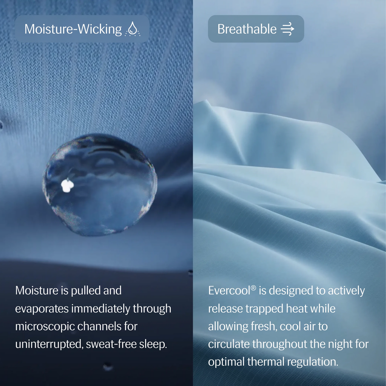 Evercool® Cooling Blanket Comforter